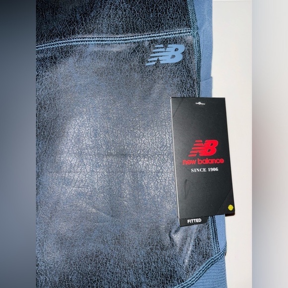 New Balance Fitted Determination Women XL Compression Tight Training Running NEW - Picture 5 of 12